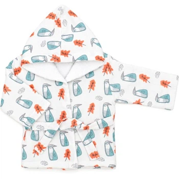 Халат детский Bibaby махровый (66263-98-cream) Bibaby 66263-98-cream 1096418
