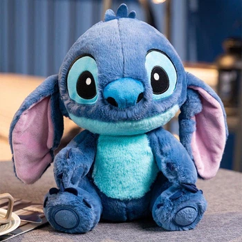 М'яка іграшка Стіч, Stitch з мультфільму "Ліло і Стіч" 23 см