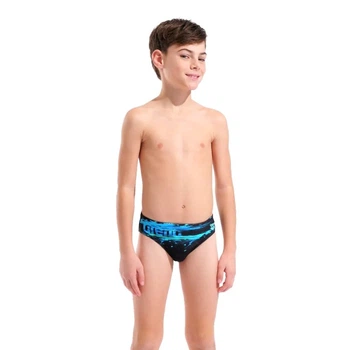 Плавки детские Arena PAINT SWIM BRIEFS (011800-550) 10, 140 см
