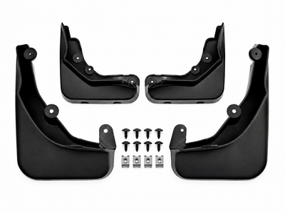 Брызговики Mercedes Benz W212 2013-2016, (4шт.)