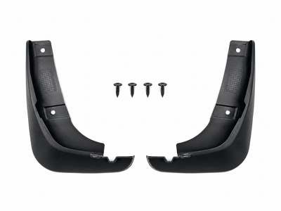 Бризковики передні Mazda 6 2013+, (2шт.)