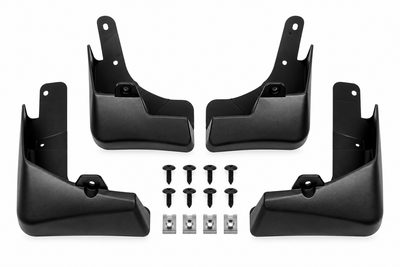 Брызговики Nissan X-Trail T32, Rogue 2014-2020, (4шт.) Xukey