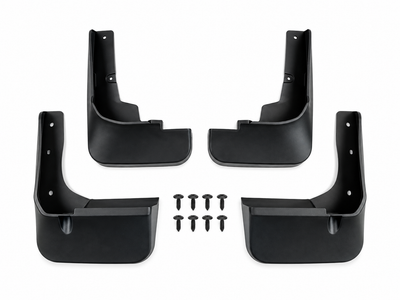 Брызговики Toyota Highlander 2010-2013, (4шт.) Xukey