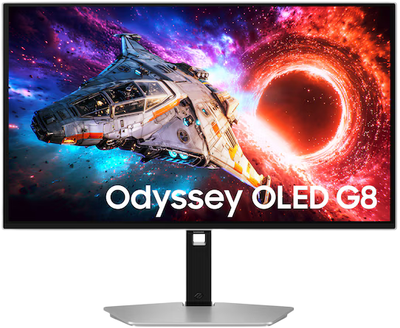 Monitor 27" Samsung Odyssey OLED G8 G80SH (LS27HG802SUXEN)