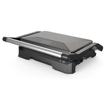 Гриль Black&Decker BXGR1001E 1000 Вт (8432406680197)