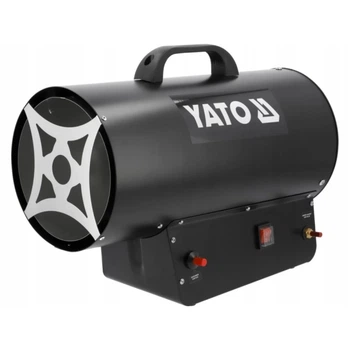Тепловентилятор газовый с редуктором Yato 30 кВт (YT-99733)