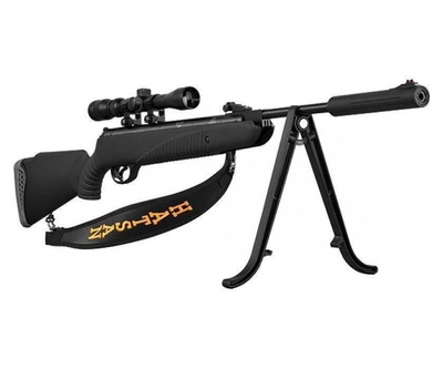 Пневматична гвинтівка Hatsan 85 Sniper 3-9x32