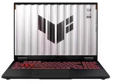 Ноутбук ASUS TUF Gaming A16 [16"] 144Hz RTX5050 Ryzen 7 260/16GB/512+512/Win11 (FA608UHI-R9487W)