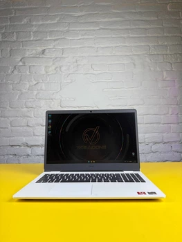 Ноутбук Dell Inspiron 3505, 15.6" FullHD IPS, AMD Ryzen 5 3450U, 16GB, SSD 256GB, AMD Radeon Graphics(65w 4.5*3.0) - Б/У