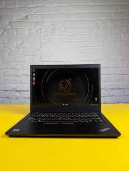 Ноутбук Lenovo ThinkPad L14 Gen 1, 14" FullHD IPS Touch, AMD Ryzen 5 PRO 4650U, 16GB, SSD 256GB, AMD Radeon Graphics(65w type-c) - Б/У