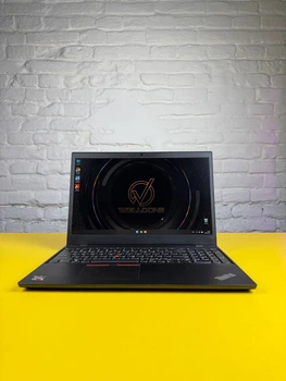 Ноутбук Lenovo ThinkPad L15 Gen 1, 15.6" FullHD IPS, AMD Ryzen 5 PRO 4650U, 16GB, SSD 256GB, AMD Radeon Graphics(65w type-c) - Б/У