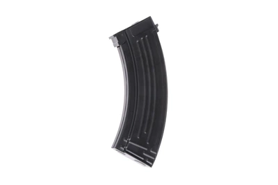 Магазин Delta Armory Mid-Cap для AK47, 180 кульок, Metal, Black