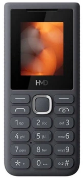 Мобильный телефон HMD 102 DS Серый (102 DS)