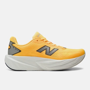 Женские желтые кроссовки New Balance FuelCell Rebel v5 40 (8,5) 25,5 см (WFCX2C3)