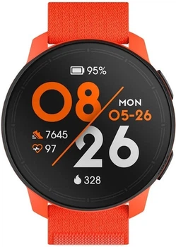 Годинник Black Shark Run BS-W2412 Помаранчевий