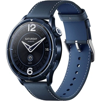 Годинник Xiaomi Watch S5 46mm Керамічно-синій Кераміка Синій BHR08ITGL