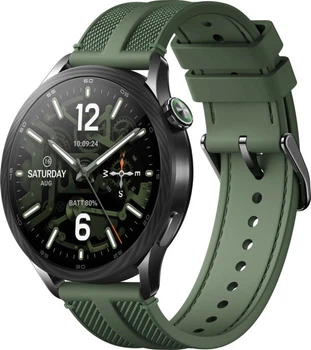 Годинник Xiaomi Watch S5 46mm Тропічно-зелений Зелений BHR08IXGL