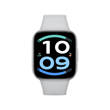 Годинник Redmi Watch 6 Active Матово-сріблястий BHR09CXGL