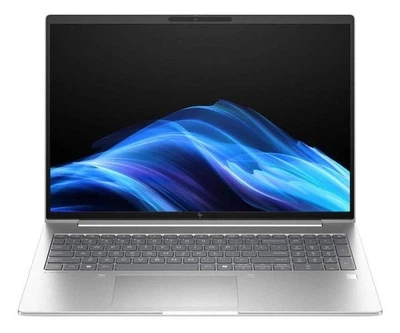 Ноутбук HP EliteBook 6 G2a (E40RKET), AMD Ryzen 7 PRO 250 / 16" / RAM 16 ГБ DDR5 / SSD 512 ГБ / AMD Radeon 780M / Windows 11 Pro / Сріблястий