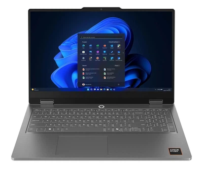 Ноутбук Lenovo LOQ Essential 15 Ryzen 5/32 GB/512/Win11 RTX5050 144Hz (83VA002EPB)