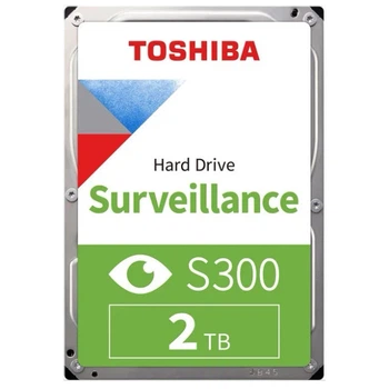 Жесткий диск Toshiba 3.5″ 2TB (HDWT720UZSVA) S300