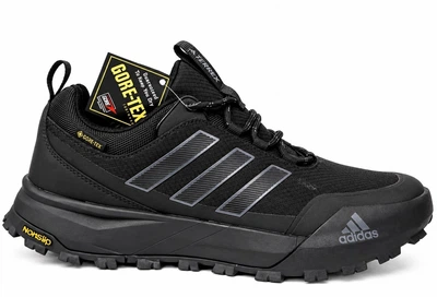 Чоловічі термо кросівки adids Terrex AX6 GORE-TEX чорний 44