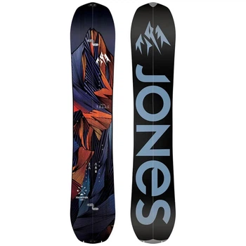 Сплитборд Jones Frontier Split, 164 cm Wide