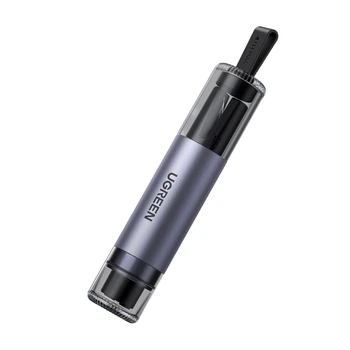 Автомобільний аварійний молоток UGREEN LP821 Car Safety Hammer Grey (UGR-35347)