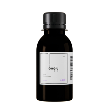 Шампунь глубокой очистки средний Deeply Medium Cleansing Shampoo pH 7.3 100 мл