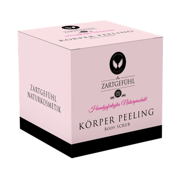 Солевой пилинг для тела кокос-лайм Zartgefuehl Pink Flamingo 200 мл (Salz-Koerperpeeling) (25486)
