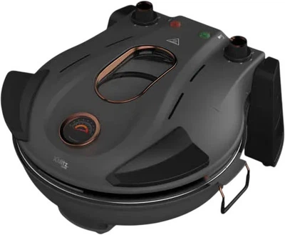 Печь для пиццы Xblitz Fornello 1200 Вт 35 см x 18 см + 2 лопатки (5902479677927)