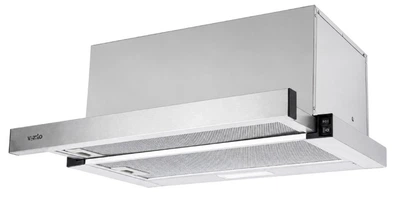 Вытяжка Ventolux GARDA 60 X (1100) LED 2S