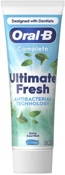 Pasta do zębów Oral-B Complete Ultimate Fresh 75 ml (8006530254854)