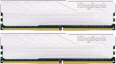 Оперативная память KingBank DDR4-3200 16384MB PC4-25600 (Kit of 2x8192) Yinjue
