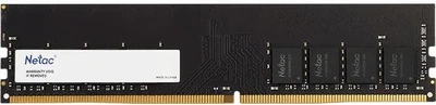 Оперативная память Netac DDR4-2666 16384MB PC4-21300 Ultra
