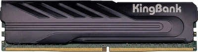 Оперативна пам'ять KingBank DDR4-3200 8192MB PC4-25600 Heijue