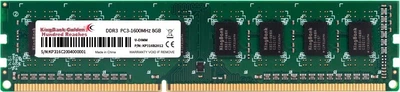 Оперативна пам'ять KingBank DDR3-1600 8192MB PC3-12800