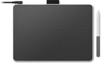 Планшет Wacom One M Bluetooth Черный (CTC6110WLW2B)