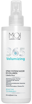 Spray do włosów Moi 365 Volumizing nadający objętość 250 ml (8436562006518)