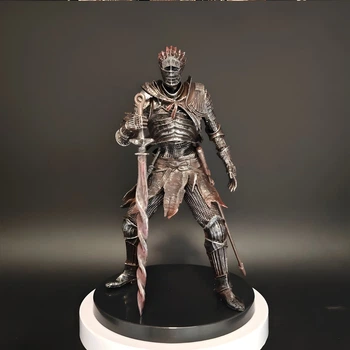 Коллекционная фигурка Душа Пепла с мечом-кочергой, 18 см — Dark Souls