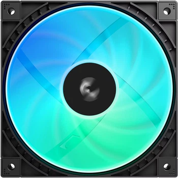 Вентилятор Deepcool FD12R ARGB V2 Black (R-FD12RARGBV2-BKAPN1-G)
