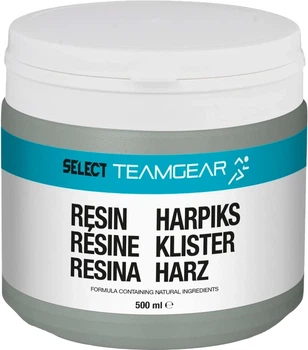 Клей для гандбольного м’яча Select Teamgear Resin 500 мл (5703543763009)