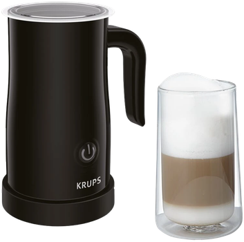Spieniacz do mleka Krups XL100810 czarny