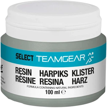 Клей для гандбольного м’яча Select Teamgear Resin 100 мл (5703543762002)