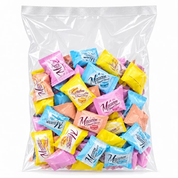 Печиво Mini Macaron MIX — асорті мініпечива макаронів 4 смаки 500 г