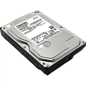 Жесткий диск Toshiba DT01ACA050 500GB 7200rpm 32MB SATA III Refurbished