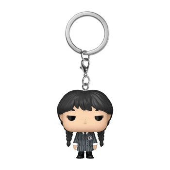 Игровая фигурка на клипсе Funko POP! серии Венсдей Венсдей