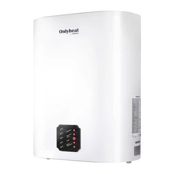 Бойлер Onlyheat WX-FE-VH001-50(wet) 50 литров белый настенный с мокрым ТЭНом 2000 Вт