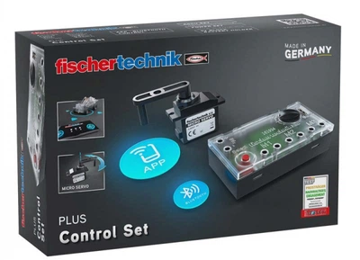 Дополнительный набор fischertechnik plus Control Set ft-563931