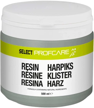 Клей для гандбольного м’яча Select ProofCare Resin 500 мл (5703543069293)